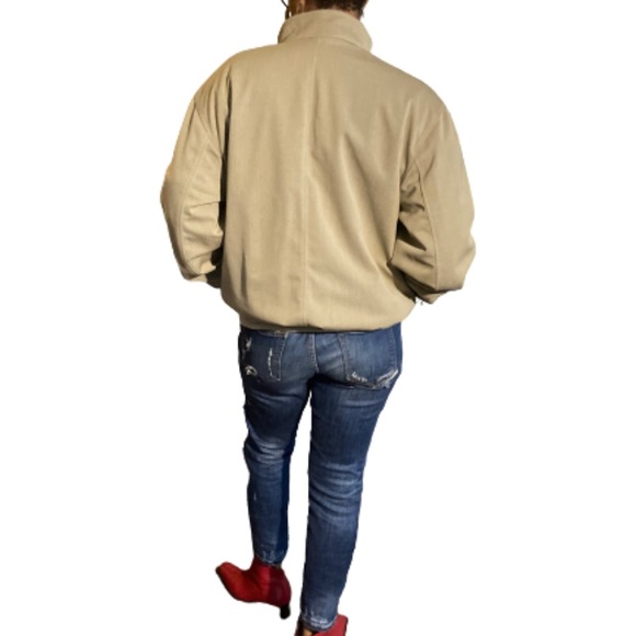 Noi Firenze reversible jacket Nwt - Picture 3 of 4